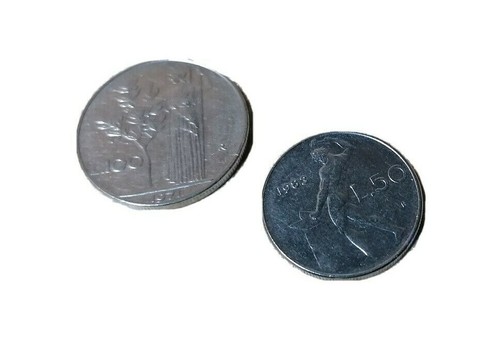 Lire anno 1983 100 - lire,