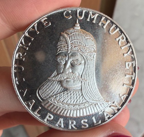 Turchia lire 1971 - 50,