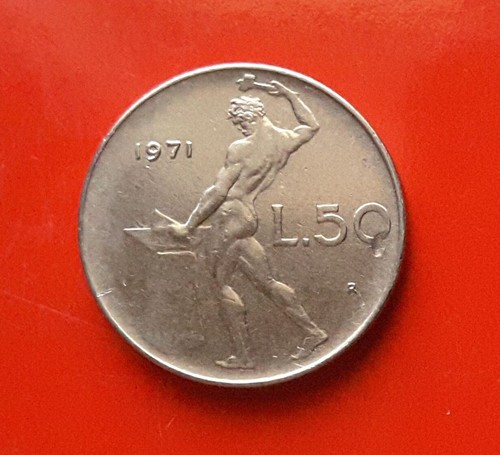 Lire 1971 errore - errore,