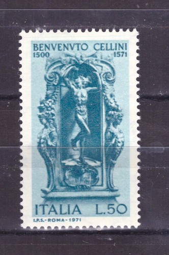 Francobolli italia repubblica - francobolli,