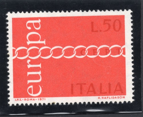Lire europa 1971 varietà - europa,