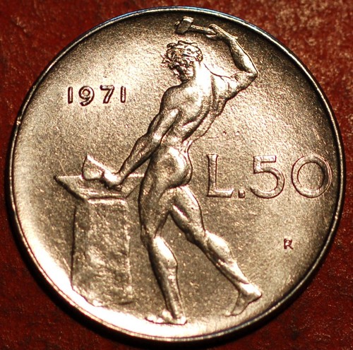 Italia lire 1971 95 1 - italia, 95,1