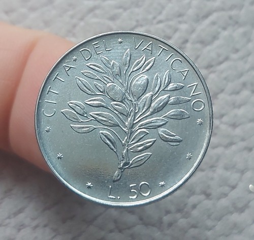 Vaticano lire paolo - paolo, 1971