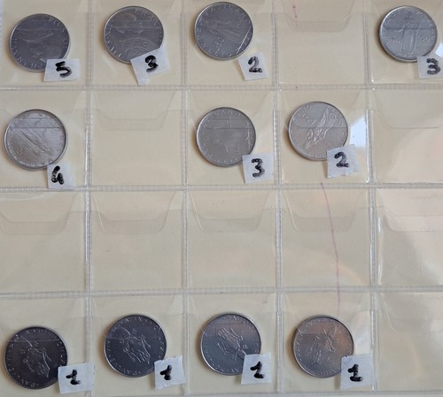Scegli vaticano lire - vaticano,