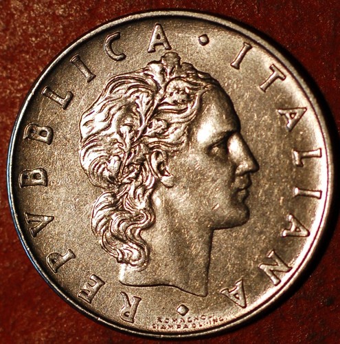 Italia lire 1971 95 1 - italia,