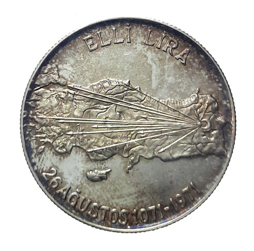 Turchia 50 lire 1971 - [nc],