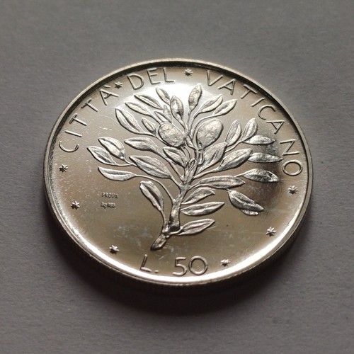 Moneta rarissima prova 50 - rarissima,