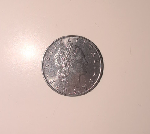 Lotto lire vulcano - lire, 1°