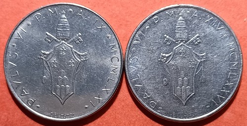 Vecchie lire città del - lire,