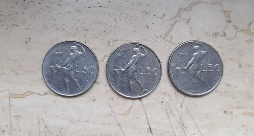 Lire 1971 1974 1978 - 1974,