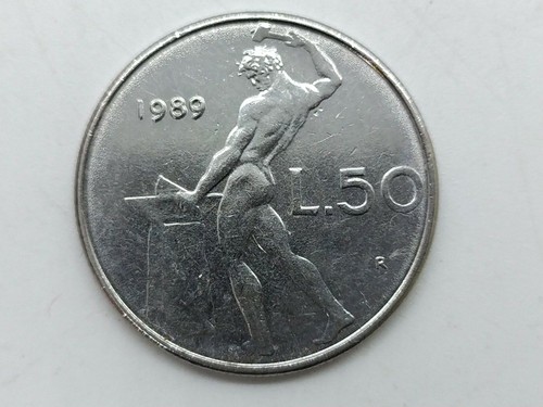 Italia lire 1954 1989 - italia, da