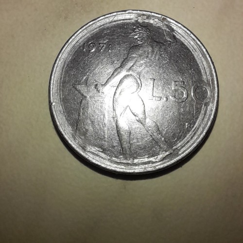 Lire 1971 - 50,