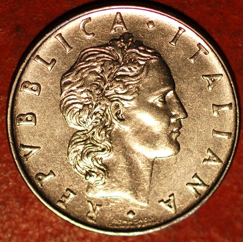 Italia lire 1971 95 - italia,