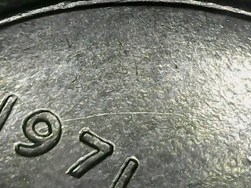 Lire 1971 errore - lire, linea